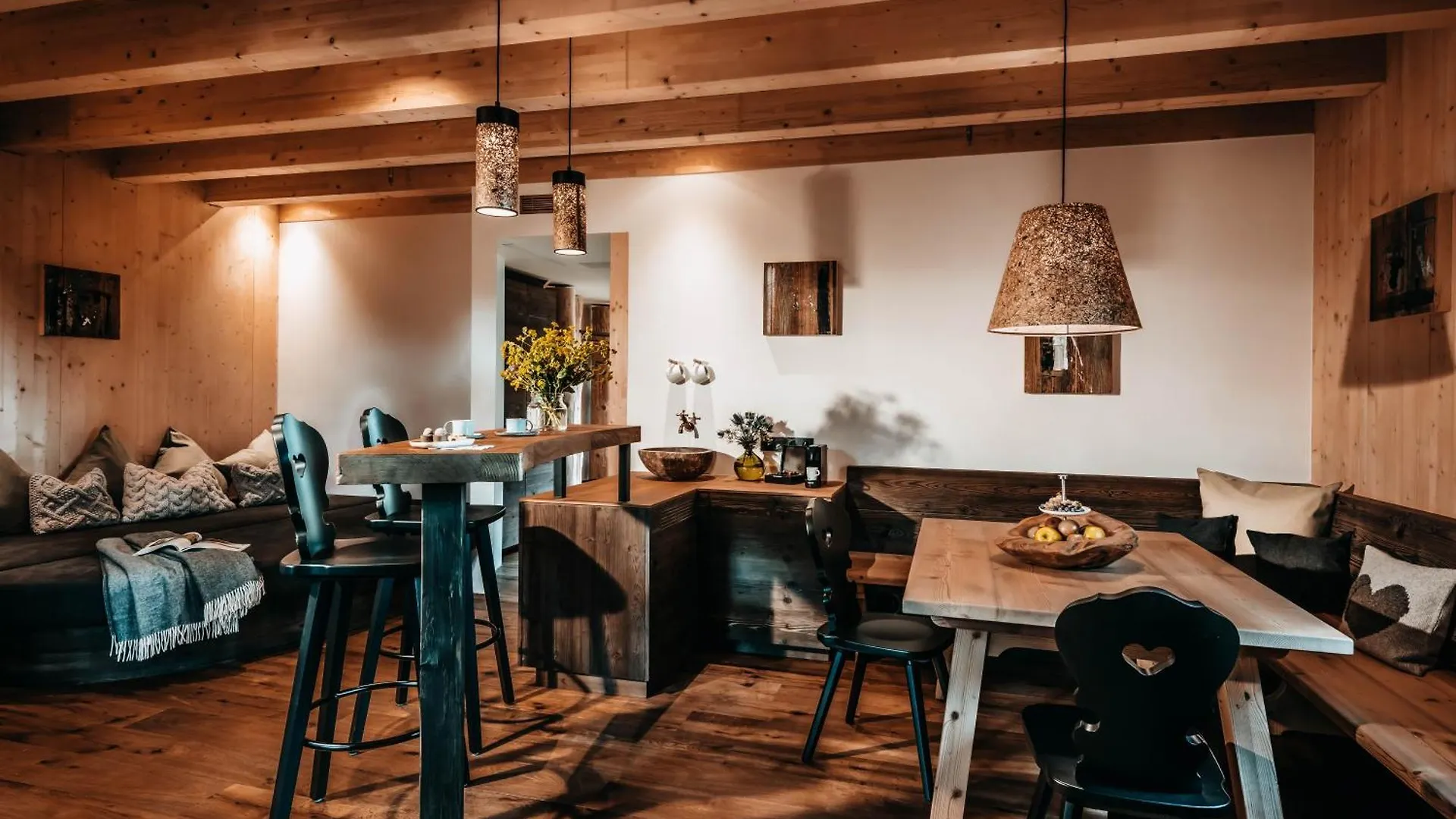 Werdenfelserei Garmisch-Partenkirchen Hotel
