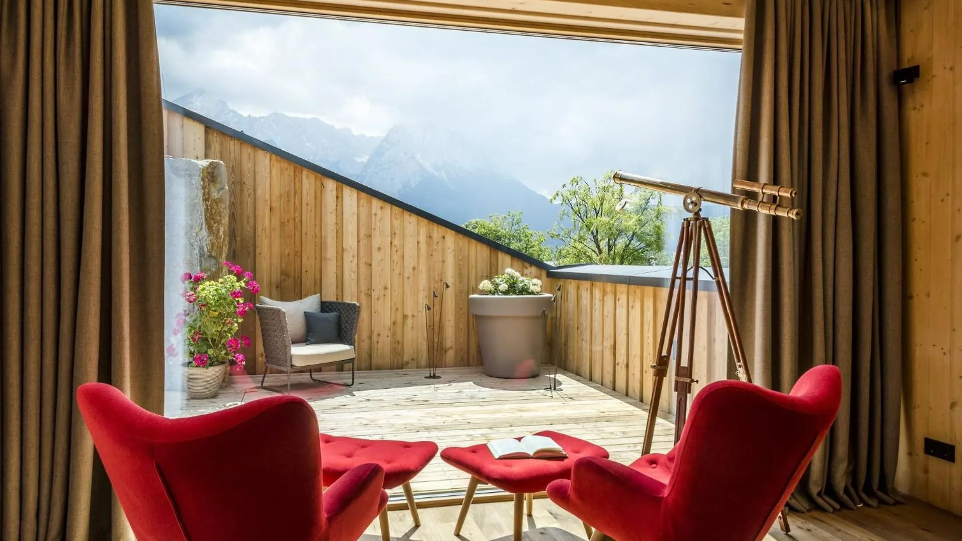 Hotel Werdenfelserei Garmisch-Partenkirchen